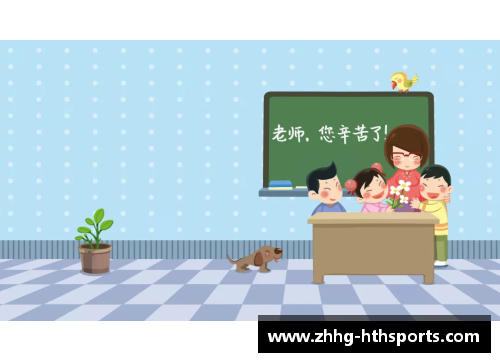 HTH华体会他，是学生心中最佩服的老师 - 副本
