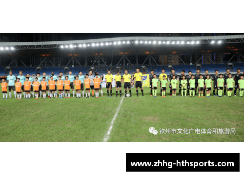 HTH华体会体育碰撞科技，杨浦足球超级联赛打响“科创牌” - 副本